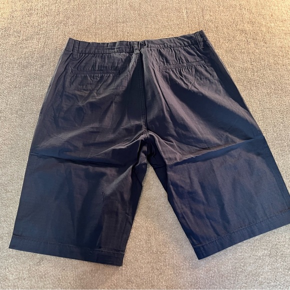 Polo by Ralph Lauren Men's Dark Navy Shorts - Picture 2 of 4